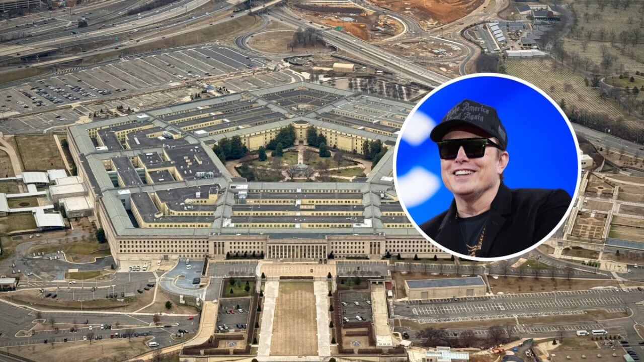 Milyarder Musk'ın dikkat çeken Pentagon ziyareti
