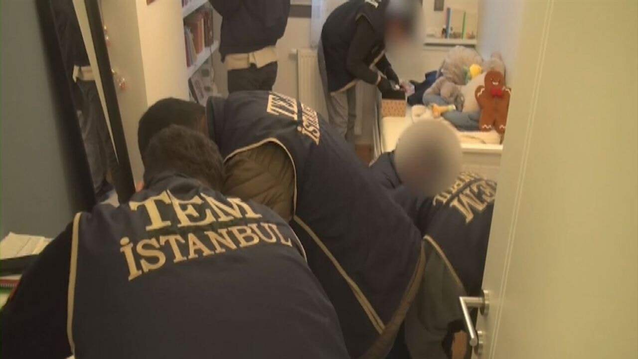 Provokatif paylaşım yapan 94 kişiye gözaltı