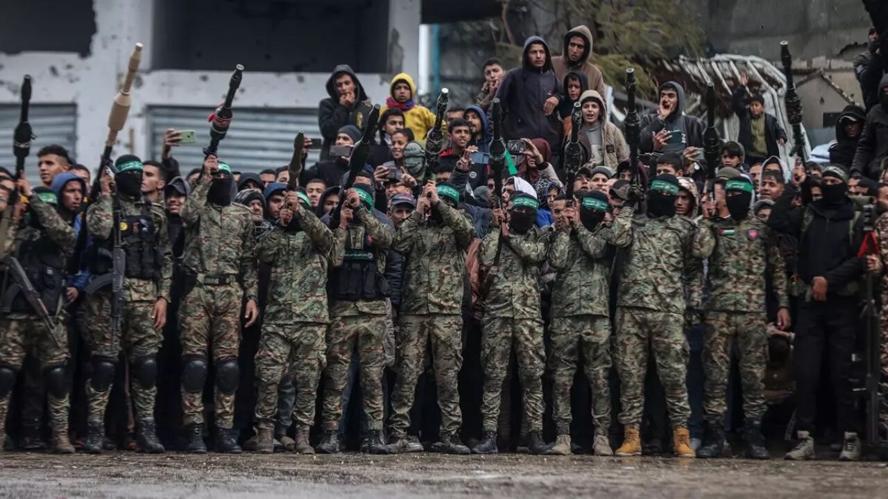 İsrail'e tepki: Kassam Tugayları Askalan'ı roketlerle vurdu