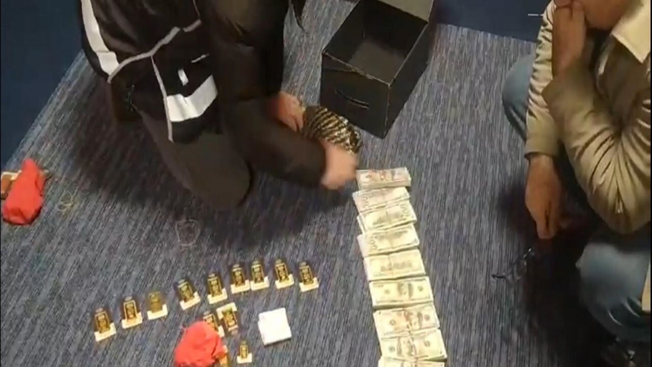 İBB operasyonu: El konulan kasalardan 15 milyon liralık mal varlığı çıktı