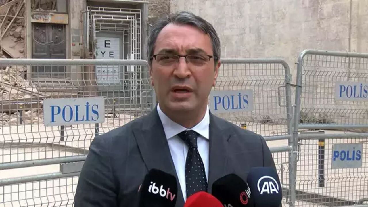 Mahir Polat'ın ifadesi ortaya çıktı