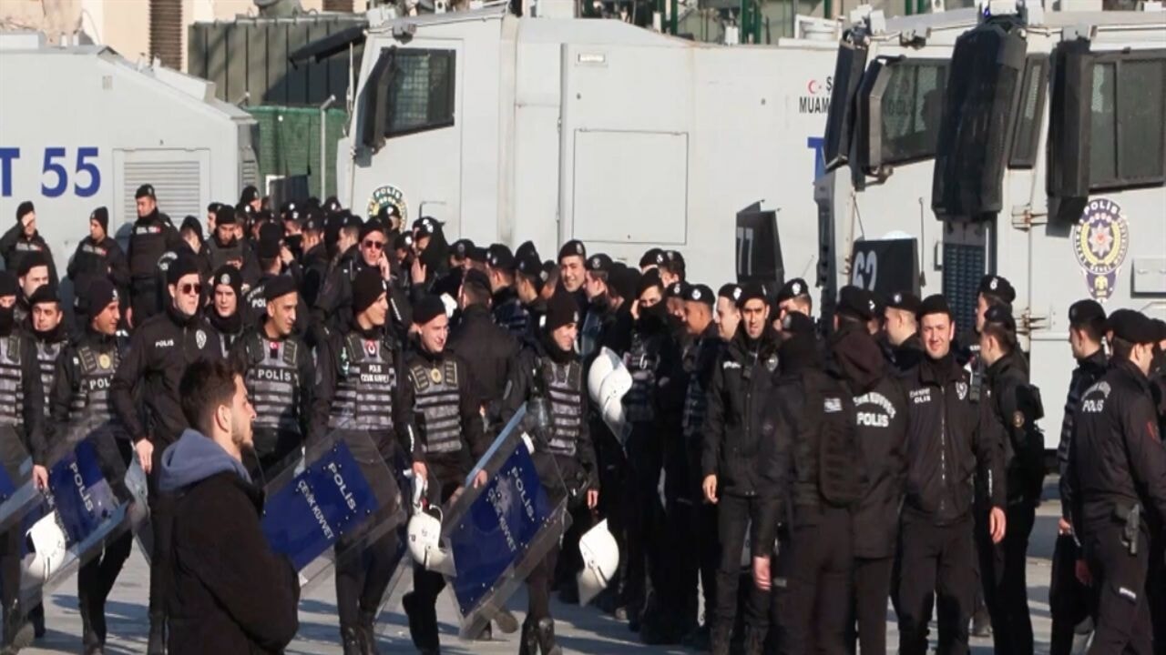 İmamoğlu ile birlikte 91 kişi adliyeye sevk edildi