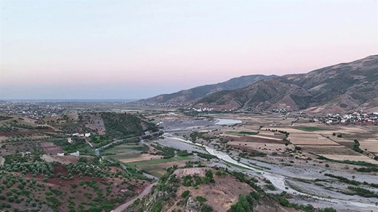 Fas'ta ilk bronz çağı köyü keşfedildi