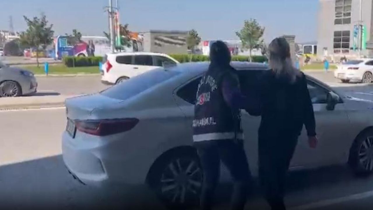 İBB soruşturmasında firari Elif Güven yakalandı