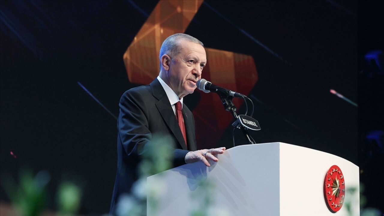 Erdoğan: Sokak terörü mazide kalmıştır