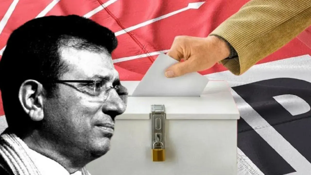 Ekrem İmamoğlu gözaltında, sandıklar kuruldu!