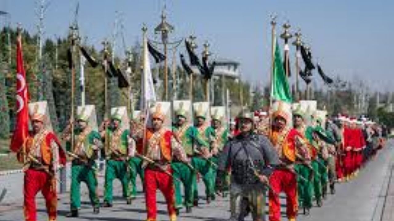 'Külliye'de Ramazan' etkinlikleri kapsamında 'Jandarma Bando Konseri' düzenlendi