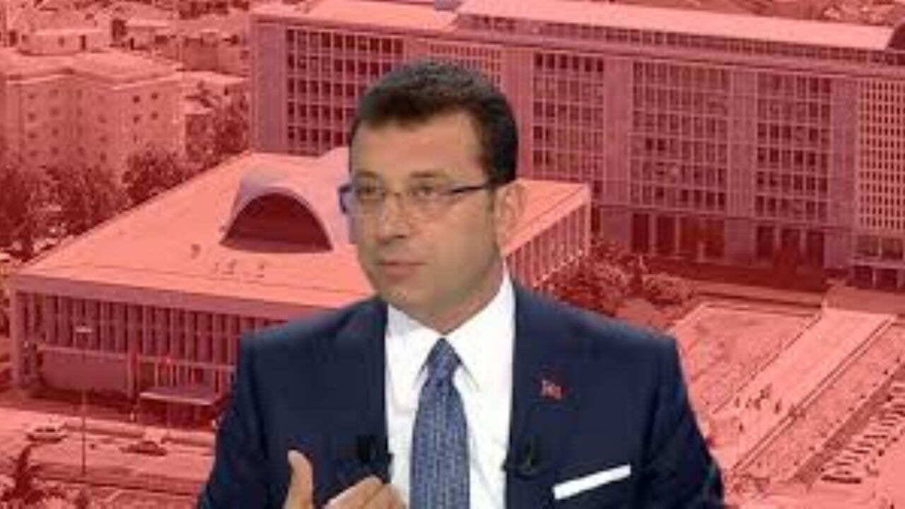 Ekrem İmamoğlu ve diğer İBB yetkilileri tutuklandı