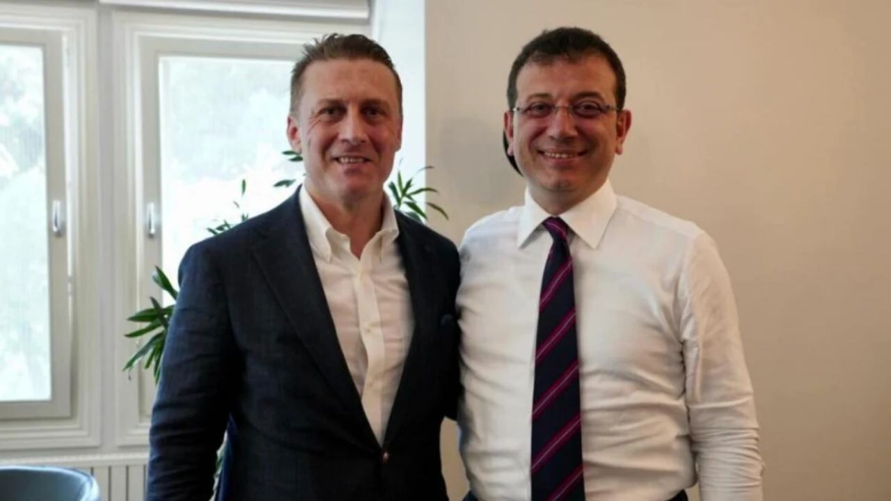 İBB'nin gölge başkanı Ertan Yıldız hakkında tutuklama kararı