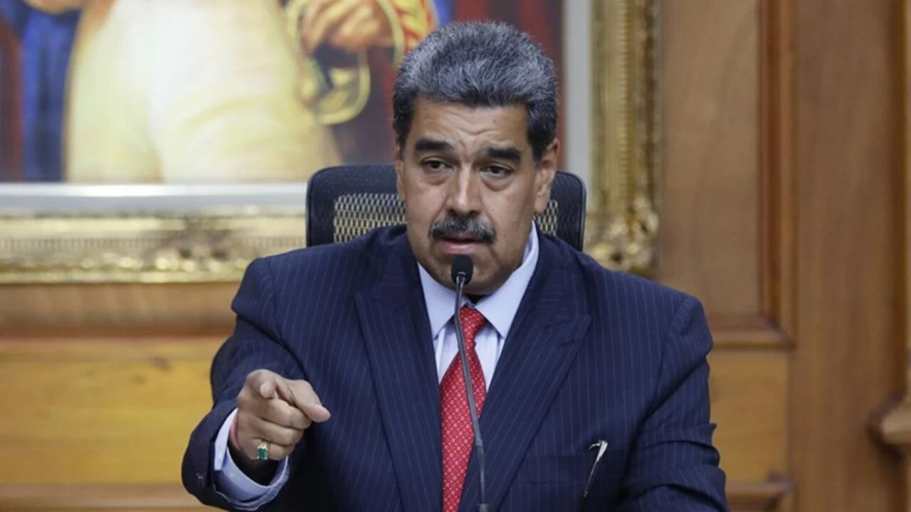 Maduro Venezuelalı mahkumların ülkeye getirileceğini duyurdu