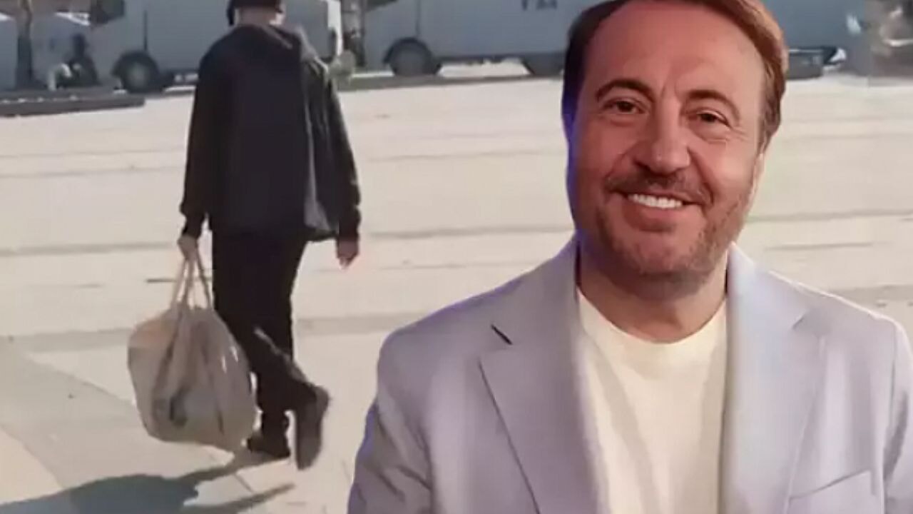 Ercan Saatçi gözaltından çıktı! İşte serbestlik sonrası ilk sözleri