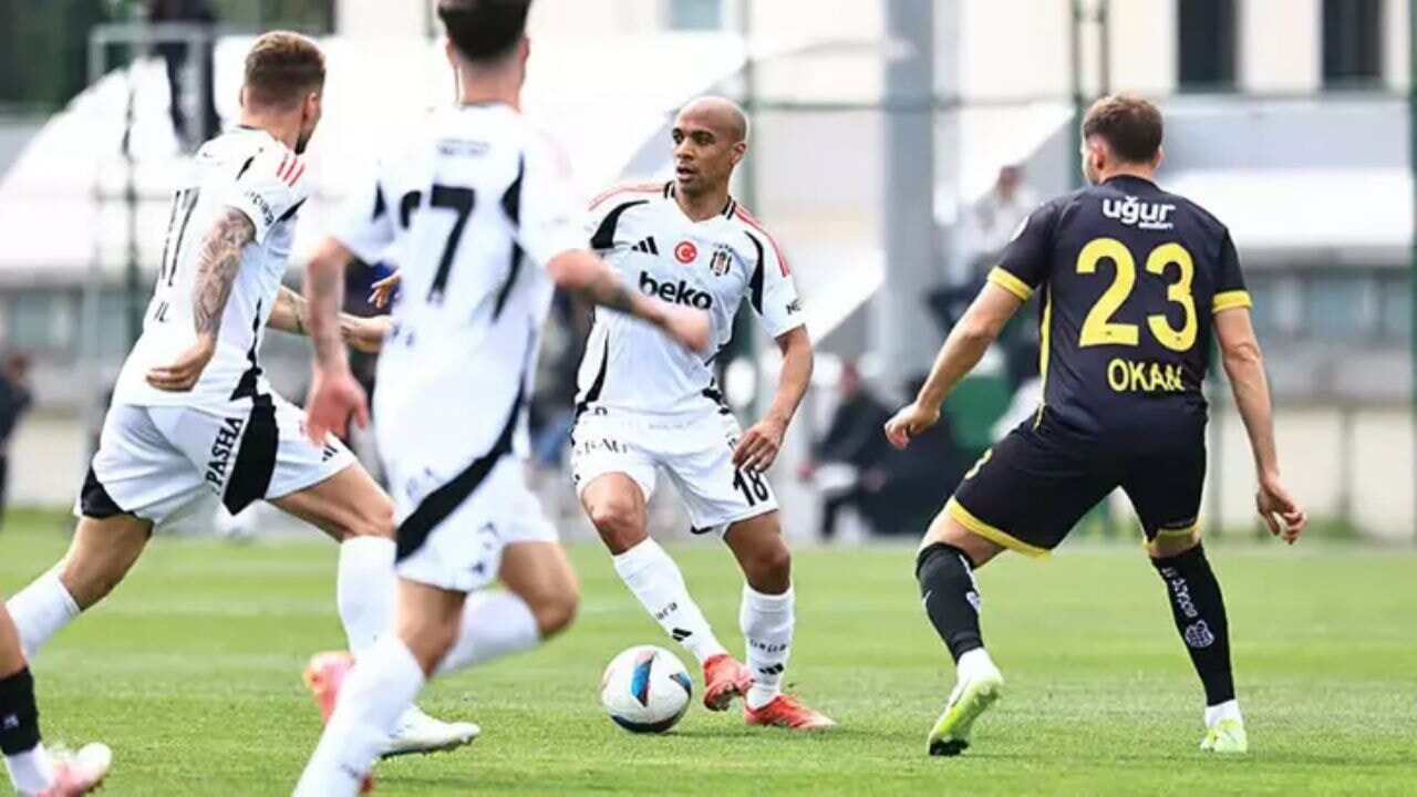 İstanbulspor'un 3 golü Beşiktaş'ı çaresiz bıraktı
