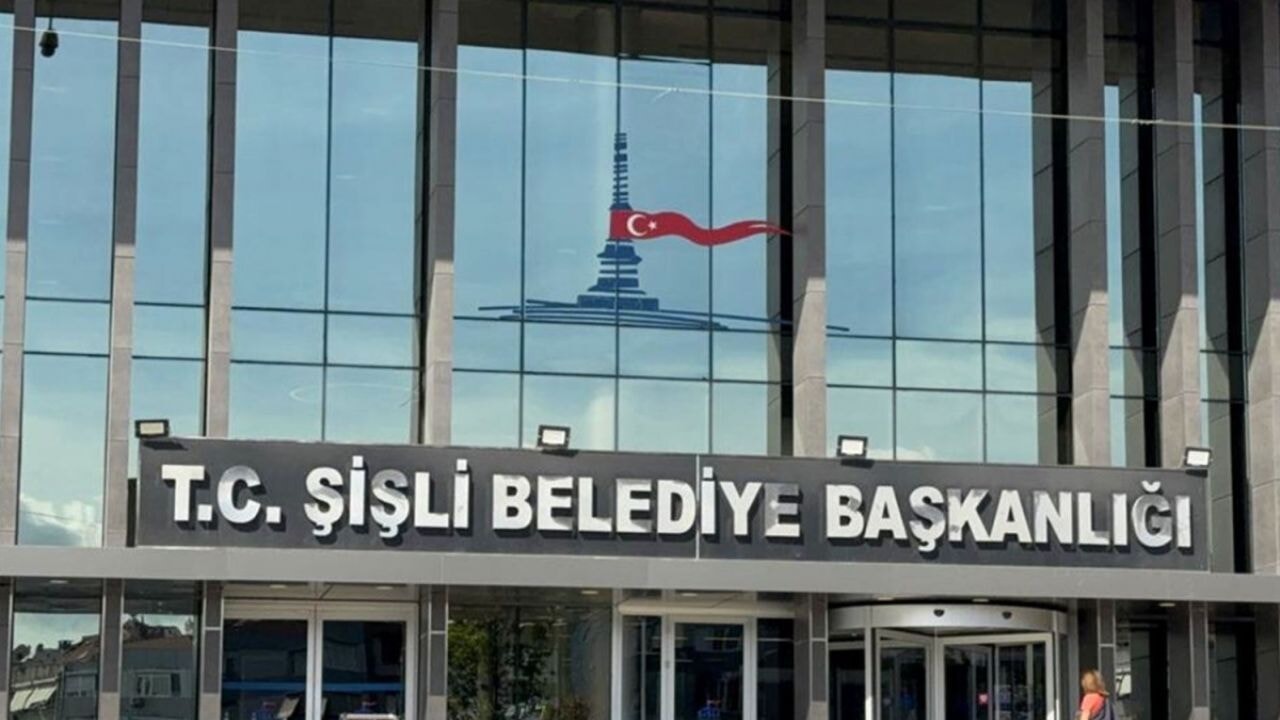 Şişli Belediyesi'ne kayyum atandı