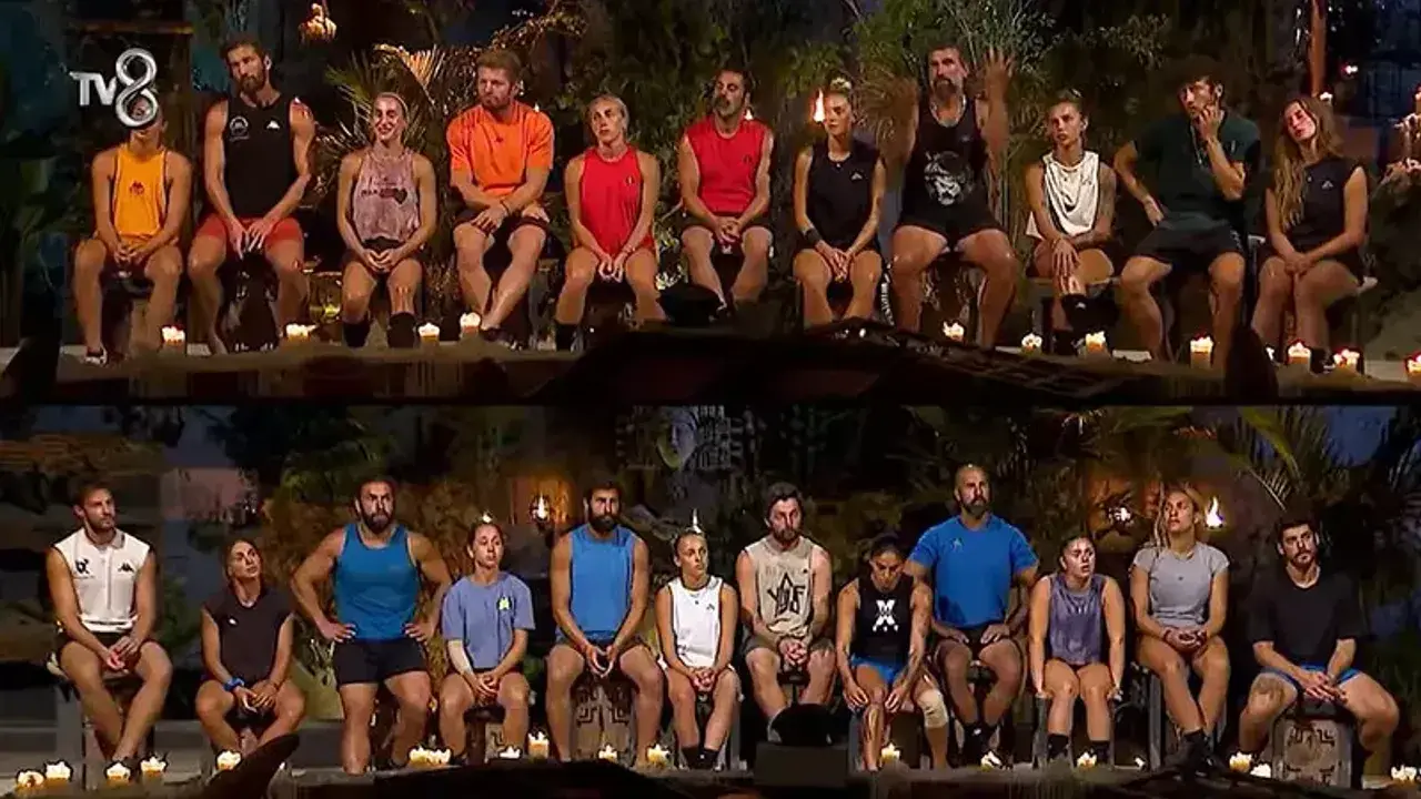 Survivor All Star'da beklenmeyen aşk bombası
