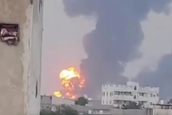 Husilerden Tel Aviv ve ABD'ye saldırı açıklaması