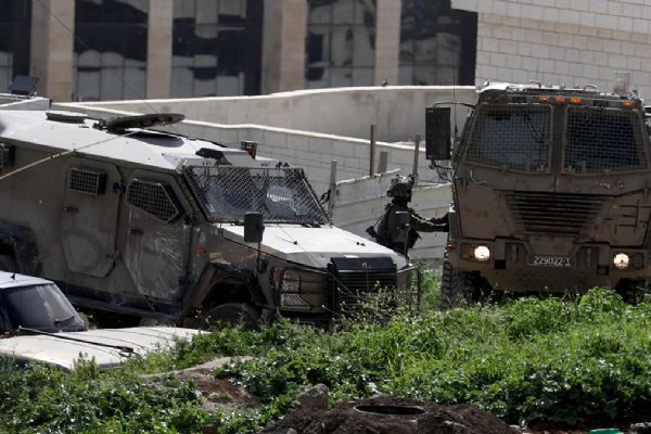 Refah'ta siviller işgalci İsrail'in kuşatması altında