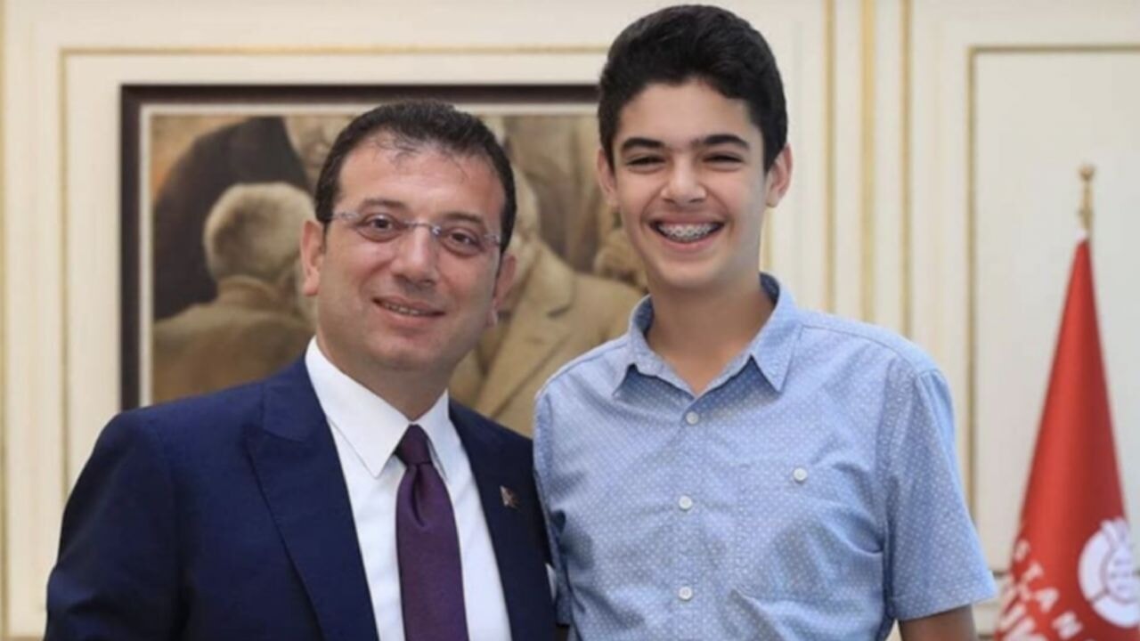 Berkay Gezgin gözaltına alındı: 'Her şey çok güzel olacak' sloganıyla tanınan Gezgin Saraçhane'deydi