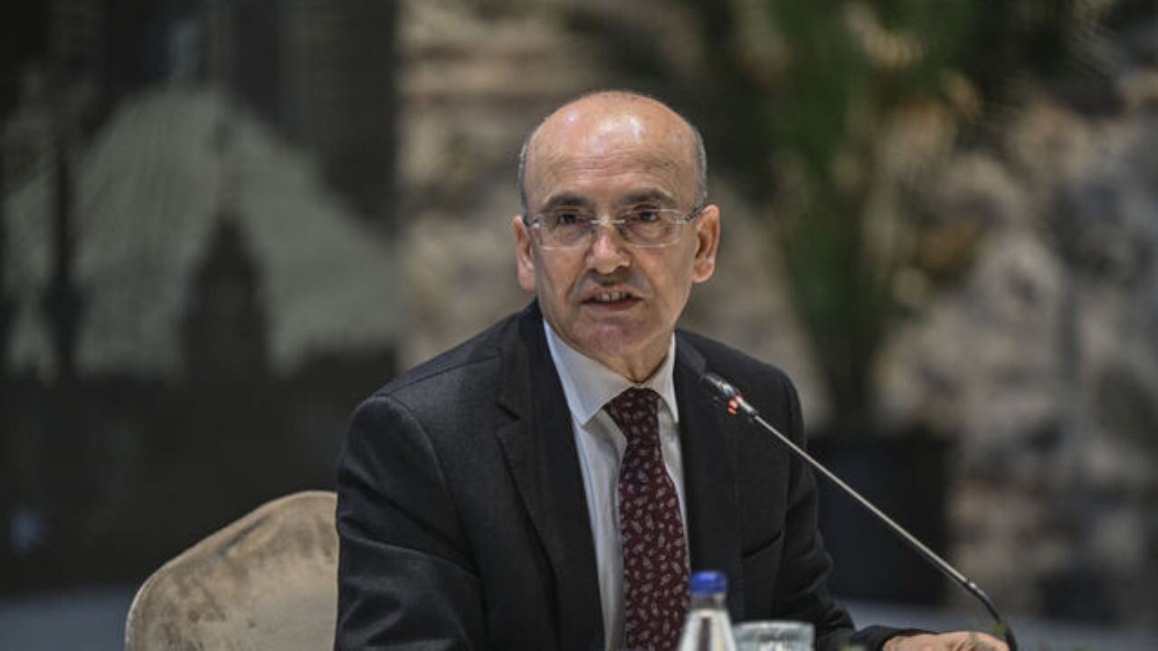 Şimşek'ten Özgür Özel'e cevap: Görevimizin başındayız