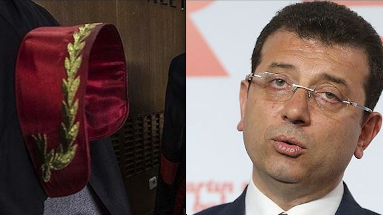 Hakimliğin İmamoğlu hakkındaki tutuklama kararı detayları