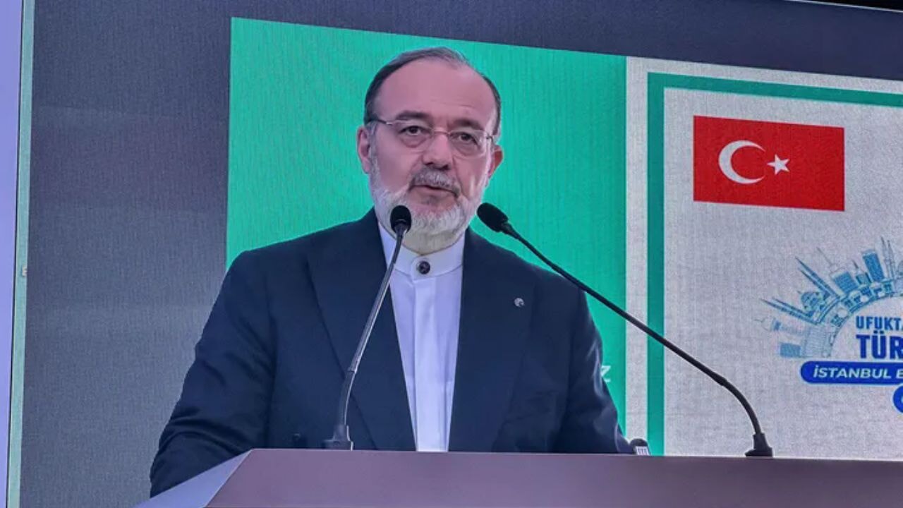 Prof. Dr. Mehmet Görmez: 'Haya, gözün secdesidir'