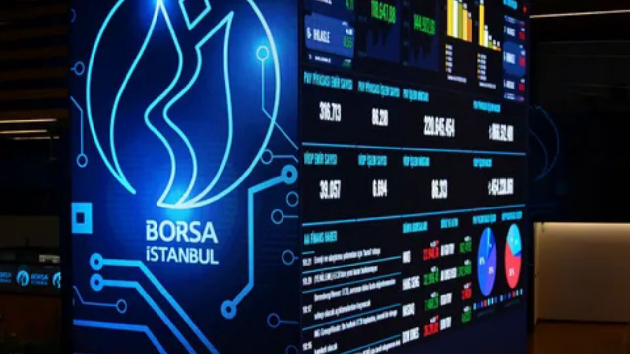 Borsa İstanbul'da yeni haftada yükselişle başladı