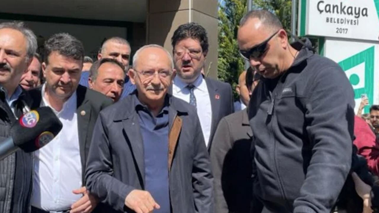 'Kılıçdaroğlu aday olacak' iddiası