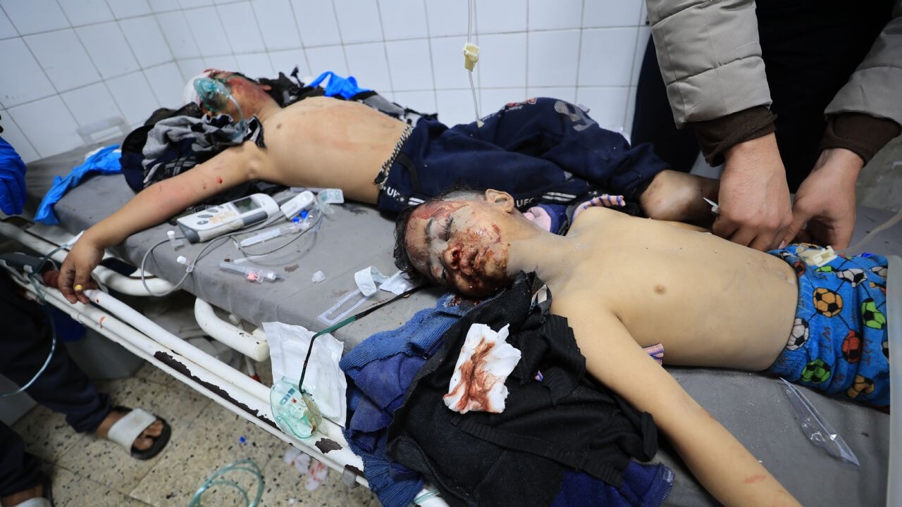 Gazze'de soykırım! İsrail'in saldırılarında can kaybı 50 bini aştı