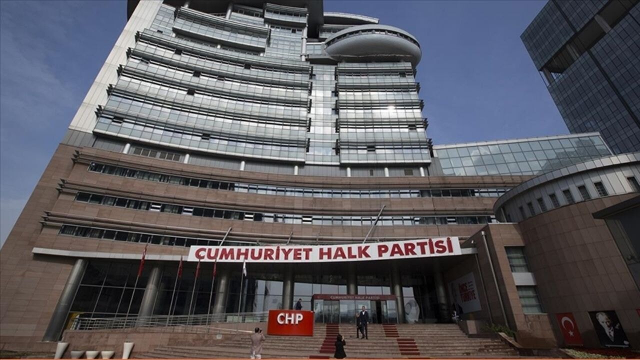 CHP'nin olağanüstü kurultayı için iptal başvurusu