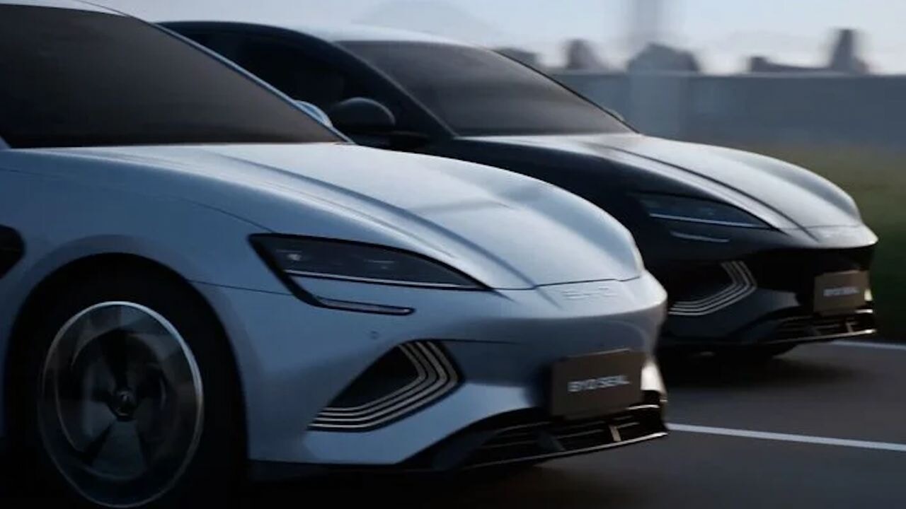 Çinli BYD, Tesla'yı solladı