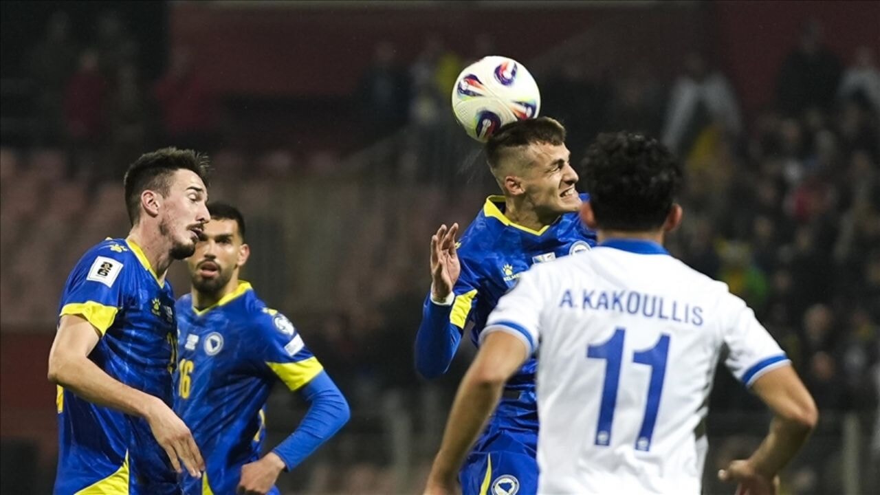 2026 FIFA Dünya Kupası Avrupa Elemeleri 2. hafta heyecanı başladı