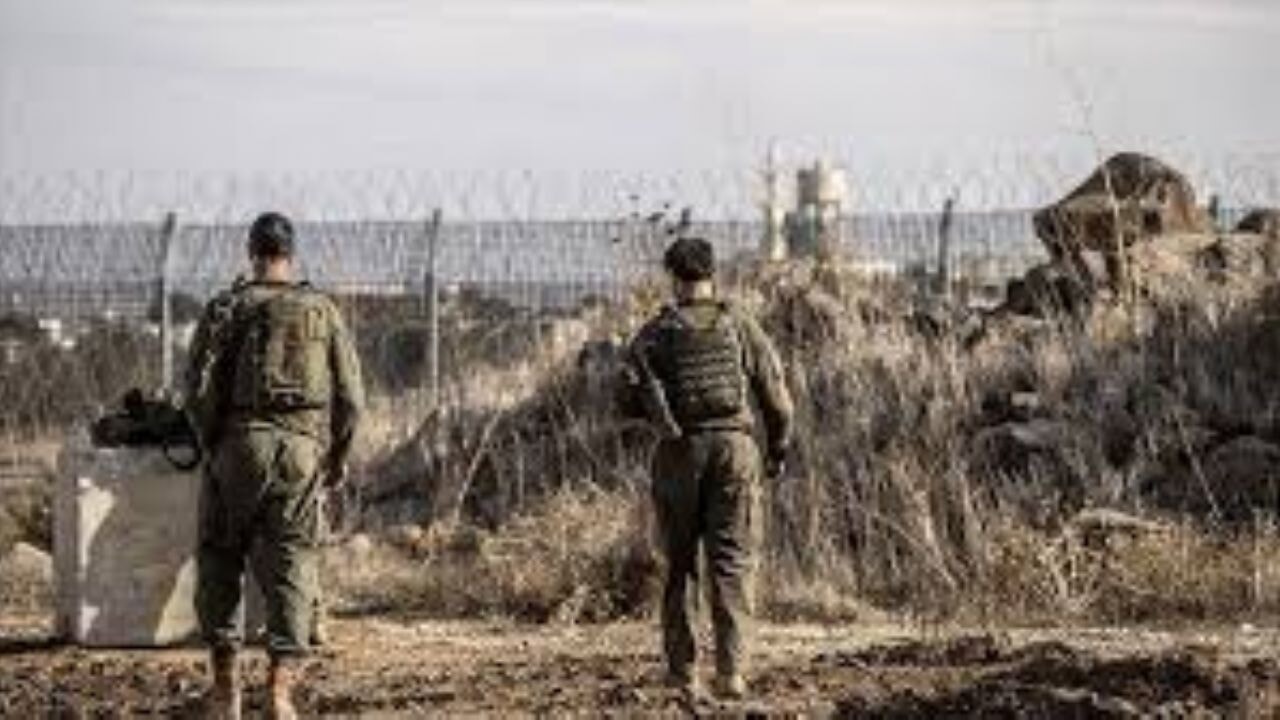 Suriye'deki İsrail ordusu ilerliyor:  Başkent Şam'a 20 Km mesafe kaldı