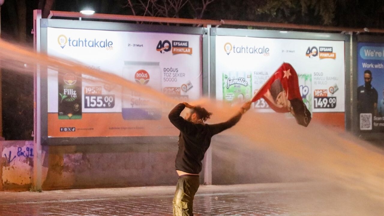 Ankara'da gösteri ve eylem yasağı uzatıldı