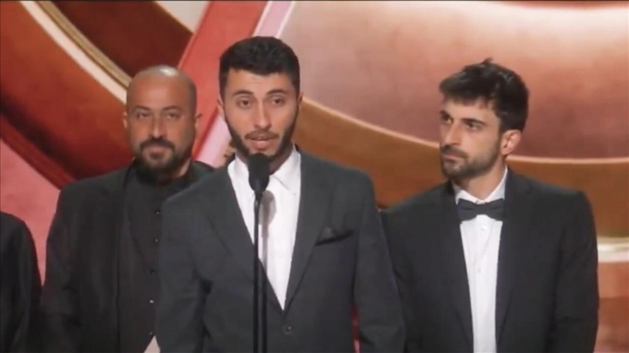 İsrail ordusu, Oscar ödüllü belgesel ekibindeki Ballal'ı gözaltına aldı