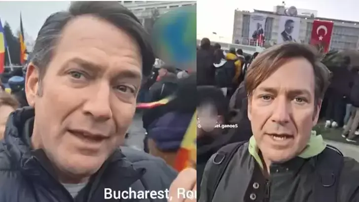 Saraçhane'deki gösteriye katılan Amerikalı sınır dışı edildi