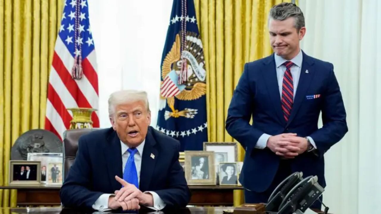 Trump'ın Yemen saldırısı öncesi kararları sızdı