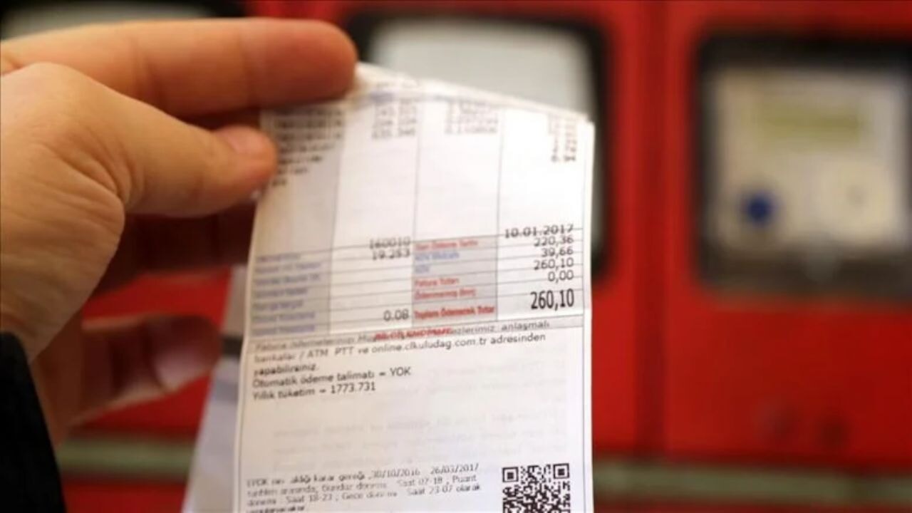 Elektrik Tarifesine zam! 1 Nisan'dan itibaren geçerli olacak