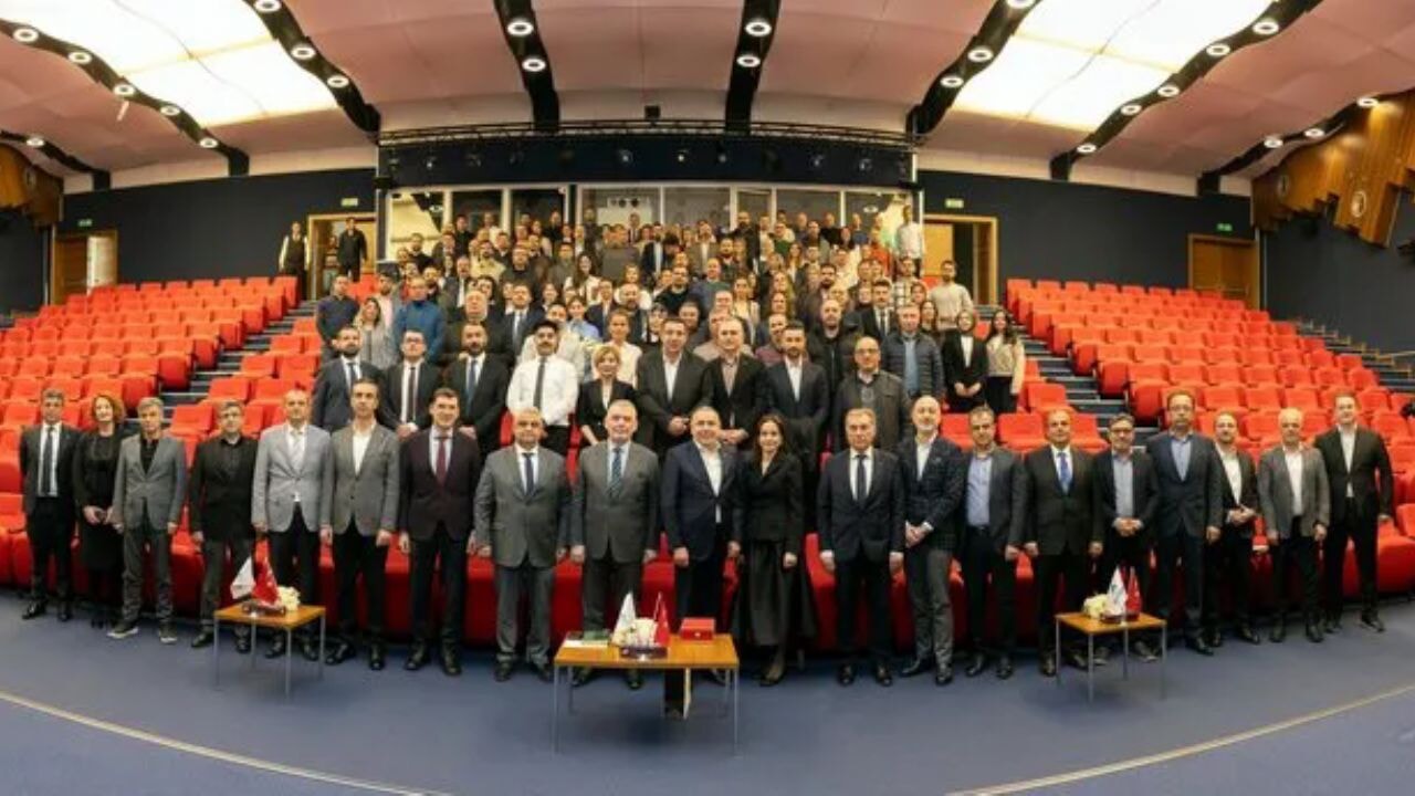 Erciyes Anadolu Holding'de üst düzey görev değişimi