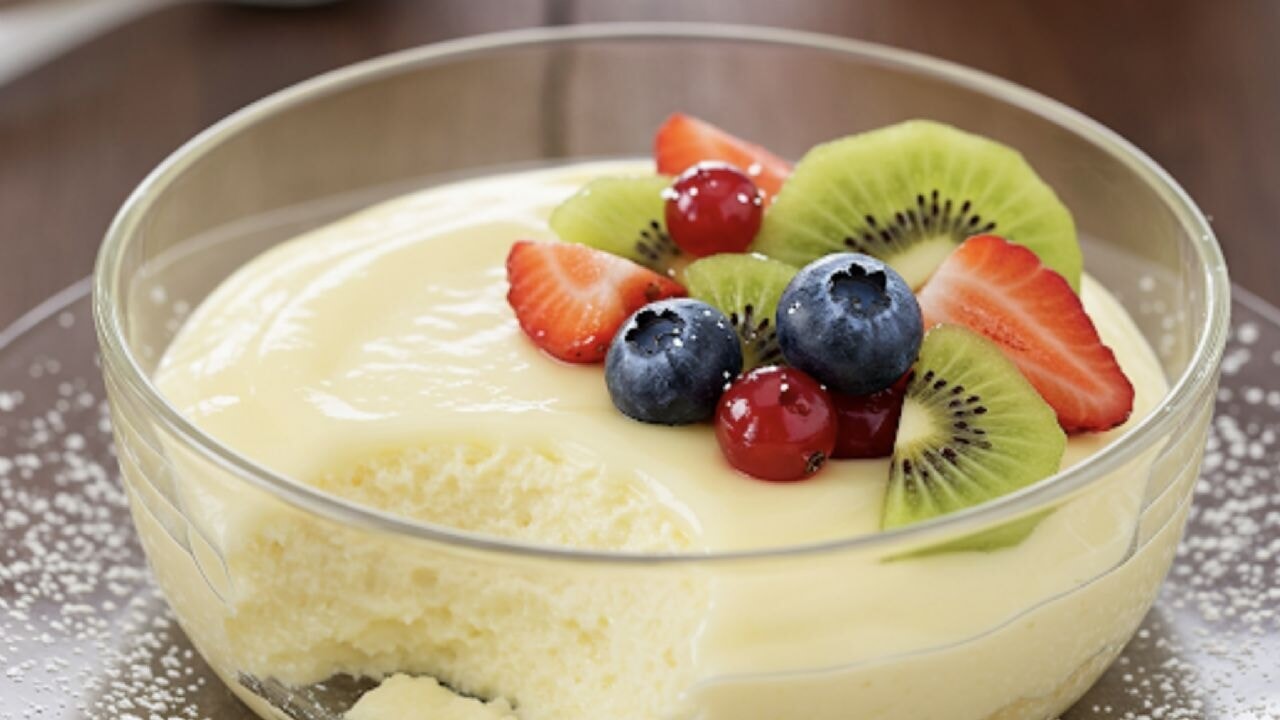 Sütlü irmik tatlısı tarifi: Hafif ve lezzetli bir klasik