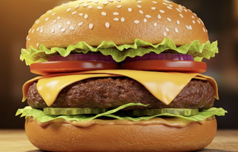 Ev yapımı hamburger tarifi: Ekmeği ve köftesiyle eşsiz bir hamburger yiyeceksiniz!