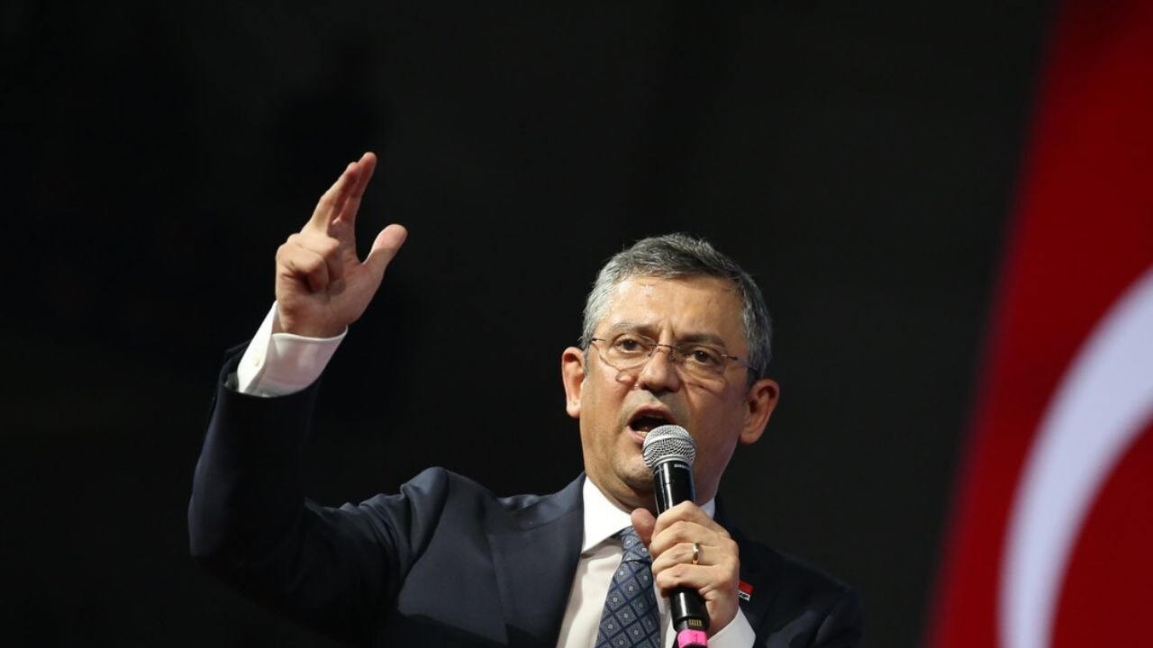 MASAK'tan Özgür Özel'e sert cevap!