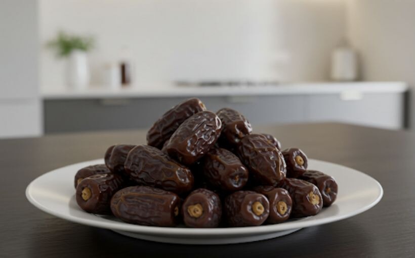 Hurma tüketimin vücuda faydası | Günlük ne kadar hurma yemeli, faydaları nelerdir?