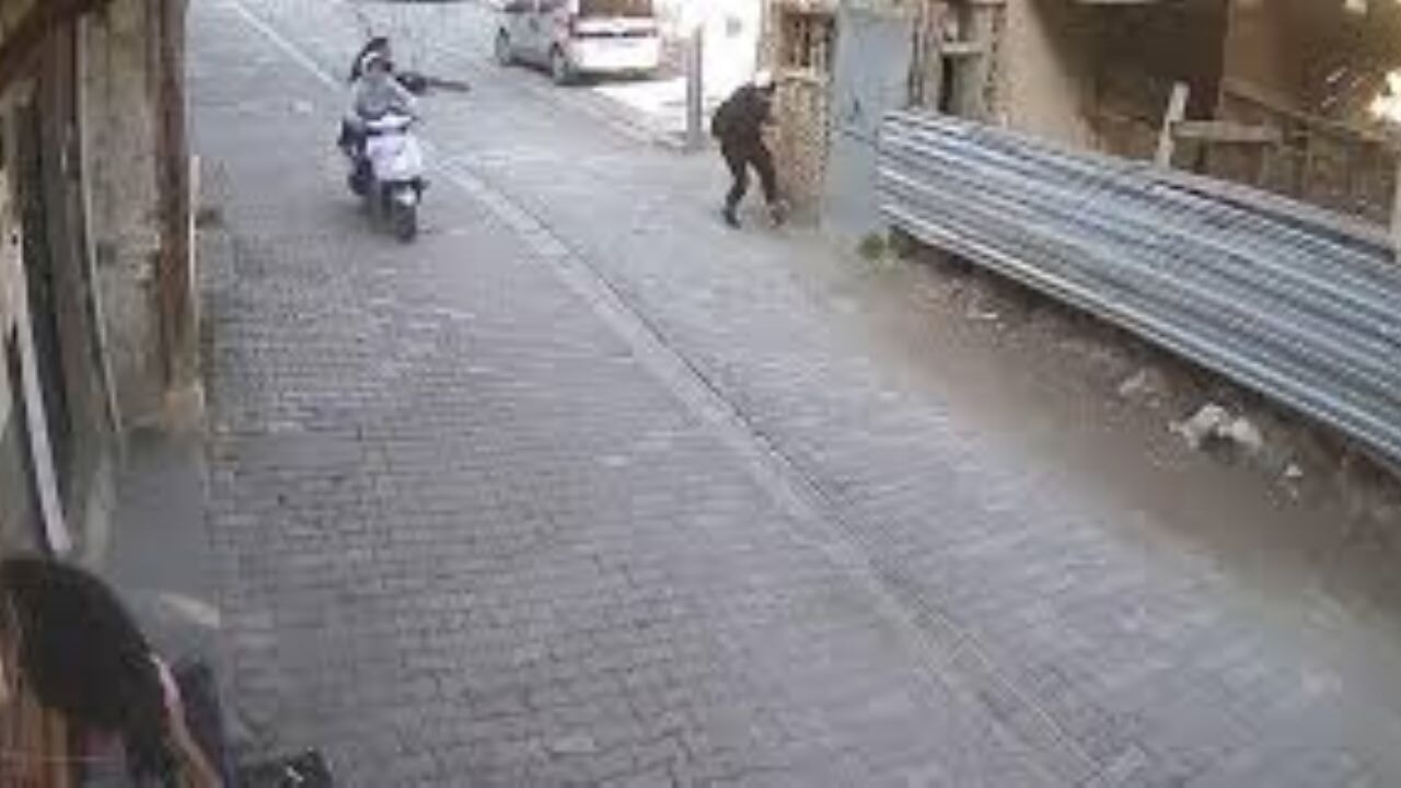 Tokat'ta silahlı çatışma!