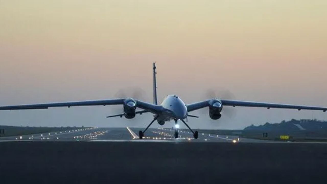 Selçuk Bayraktar AKINCI paylaşımı