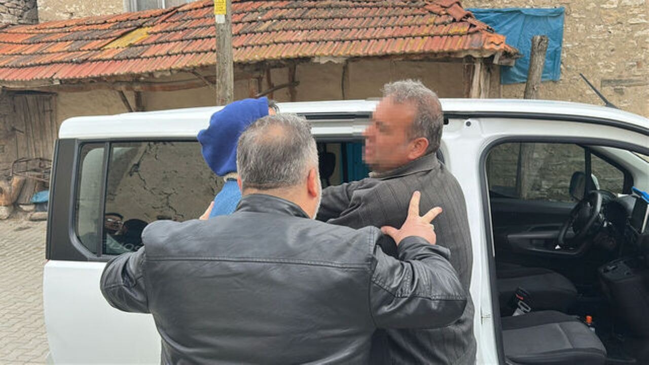 Kütahya'da tüyler ürperten cinayet