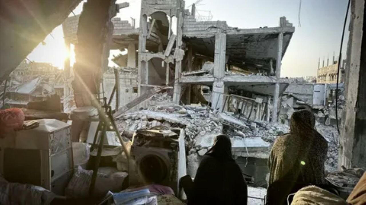 İsrail ordusundan istifa eden pilot, Gazze'deki soykırımı durdurmak için çağrı yaptı