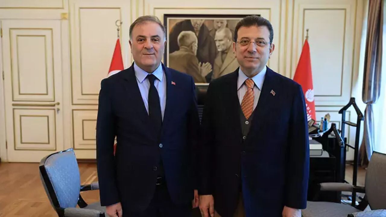 İBB Başkanvekili Nuri Aslan seçildi; Nuri Aslan kimdir?