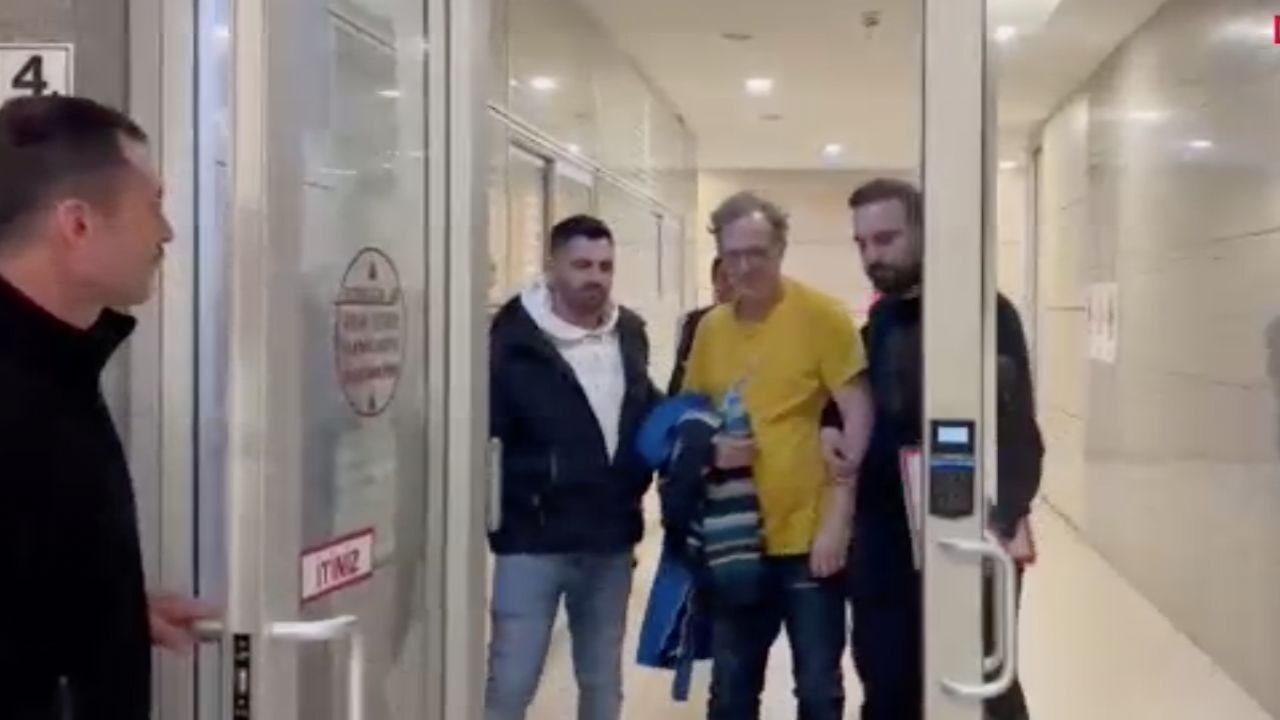 İlker Canikligil, tutuklanarak cezaevine gönderildi