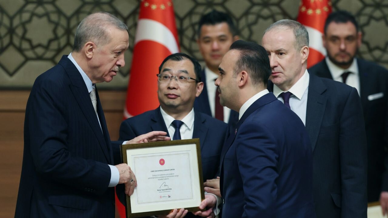 Türkiye'ye 1 milyar dolarlık dev yatırım