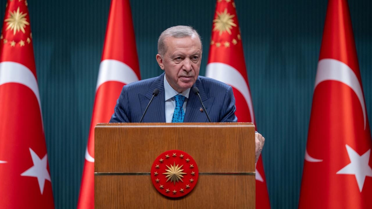 Erdoğan duyurdu: Ramazan Bayramı tatili 9 gün