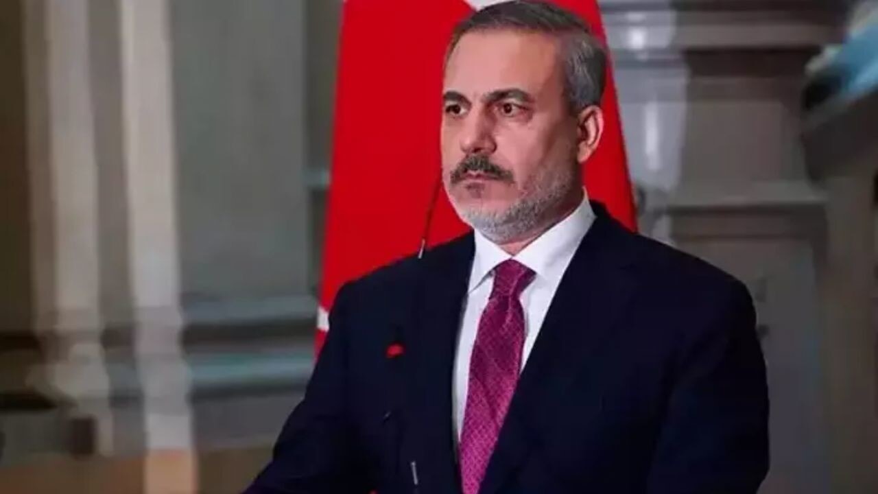 İsrail ve Yunanistan'da Hakan Fidan endişesi: 3 maddelik mektup